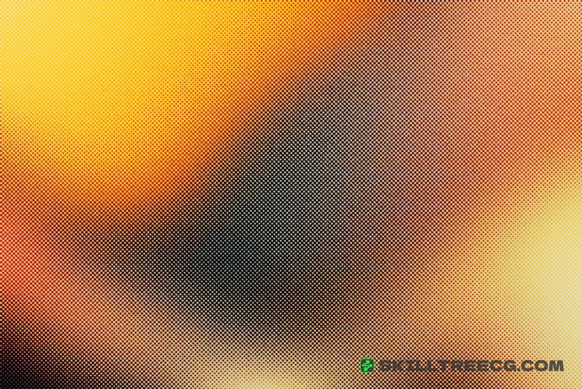 图片[9]-Thalorin – Halftone Gradient Abstract Background（100883）-技能树